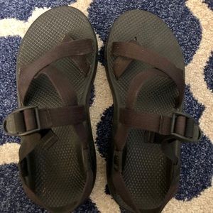Men’s Chacos Black